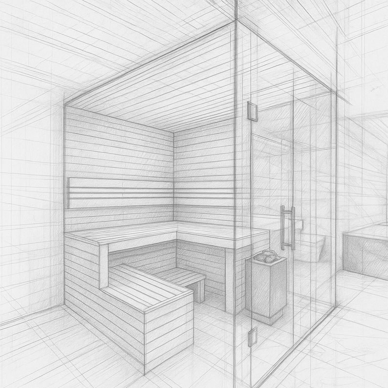 bild sauna